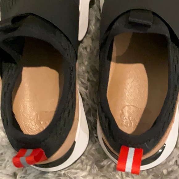 SOREL kinetic impact II strap slip on sneaker - Picture 4 of 9